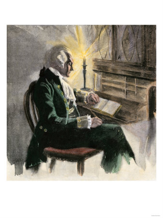 george-washington-writing-at-his-desk-by-candlelight
